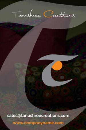 Design de Bannière  par Creations Box 2015 pour Tanushree Creations | Design : #7374622