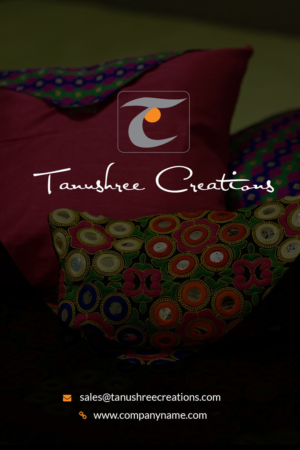 Design de Bannière  par Creations Box 2015 pour Tanushree Creations | Design : #7374623