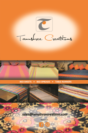 Banner-Design von Cyclops für Tanushree Creations | Design #7366540