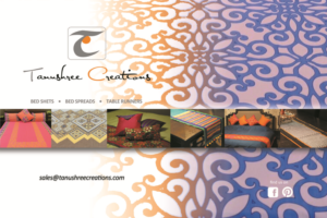 Banner Ad Design by Cyclops for Tanushree Creations | Design: #7366690