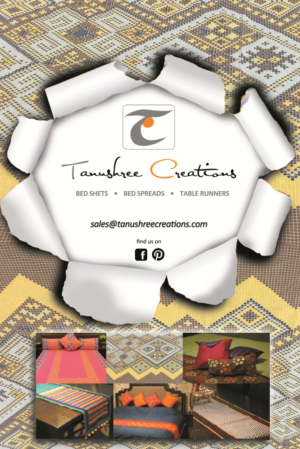 Banner Ad Design by Cyclops for Tanushree Creations | Design: #7366691