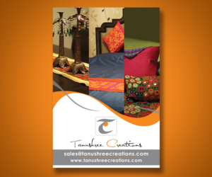Banner-Design von Shradha für Tanushree Creations | Design #7373595
