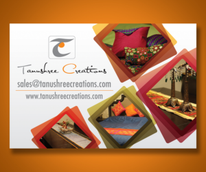 Banner Ad Design by Shradha for Tanushree Creations | Design: #7373685