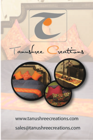 Banner-Design von Art Vision für Tanushree Creations | Design #7370269
