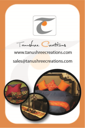 Banner Ad Design by Art Vision for Tanushree Creations | Design: #7370271