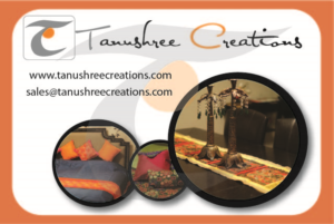 Banner Ad Design by Art Vision for Tanushree Creations | Design: #7370272