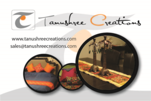 Banner Ad Design by Art Vision for Tanushree Creations | Design: #7370273