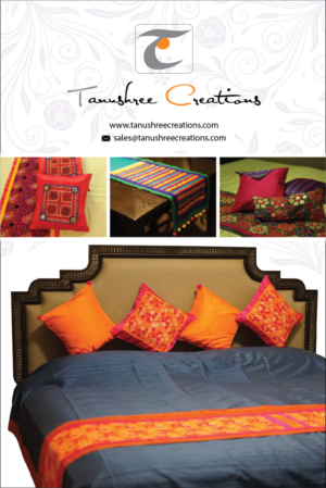 Banner Ad Design by Infika Design for Tanushree Creations | Design: #7384676