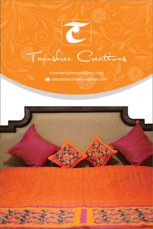 Banner Ad Design by Infika Design for Tanushree Creations | Design: #7384698