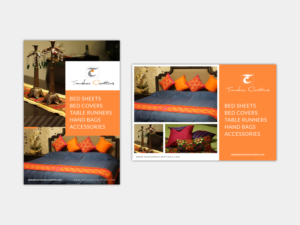 Banner Ad Design by Riyan P. for Tanushree Creations | Design: #7380699