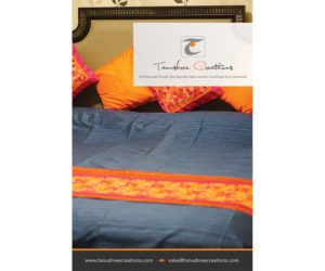 Banner Ad Design by Johnny Mabie for Tanushree Creations | Design: #7366215