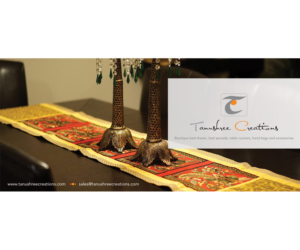 Banner Ad Design by Johnny Mabie for Tanushree Creations | Design: #7366216
