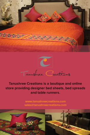 Banner Ad Design by caitdesigns for Tanushree Creations | Design: #7366880
