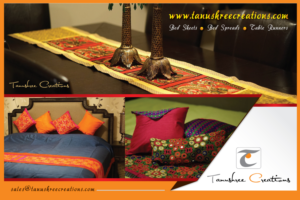 Banner Ad Design by meet007 for Tanushree Creations | Design: #7383781