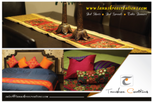 Banner Ad Design by meet007 for Tanushree Creations | Design: #7384592