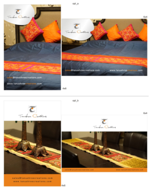 Banner-Design von Design-Er. für Tanushree Creations | Design #7373519