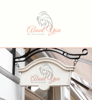 Logo Design by ultramarin for Indy Style Salon | Design: #7421409