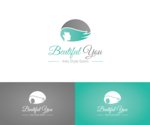 Logo Design by AHMMY for Indy Style Salon | Design: #7416215