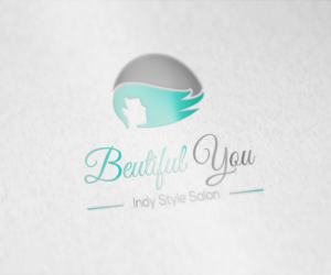 Logo Design by AHMMY for Indy Style Salon | Design: #7425126