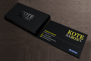 Non-Profit in Haiti Business Card Design | Design de Carte de Visite par chandrayaan.creative