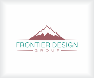 Logo Design by  CryptGraphics for frontier design group | Design: #7413234