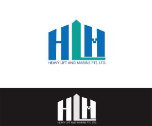 Logo Design by G3A klaidesign for Heavy Lift & Marine Pte Ltd  | Design #7408515