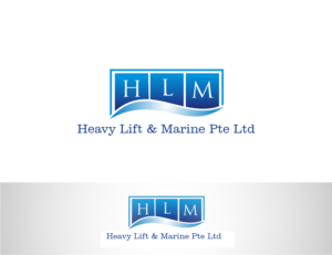 Logo-Design von DesignPlus für Heavy Lift & Marine Pte Ltd  | Design: #7366328