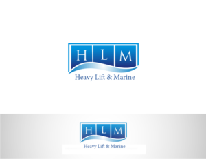 Logo-Design von DesignPlus für Heavy Lift & Marine Pte Ltd  | Design: #7447099