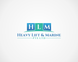 Logo-Design von sumarnishadi für Heavy Lift & Marine Pte Ltd  | Design: #7391749