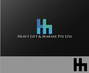 Logo Design by weirdo.art for Heavy Lift & Marine Pte Ltd  | Design #7369919