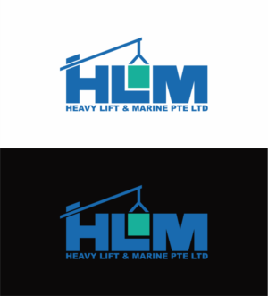Logo-Design von ankita für Heavy Lift & Marine Pte Ltd  | Design: #7448891