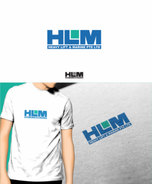 Logo-Design von ankita für Heavy Lift & Marine Pte Ltd  | Design: #7448976