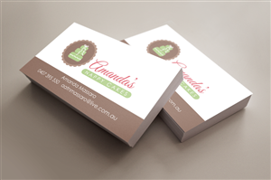Business Card Design by melissamay