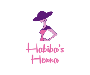 Logo Design by Elim for Habiba's Henna Ltd. | Design: #7376270