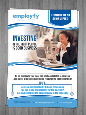 Flyer Design by debdesign for Plycode | Design #7368558
