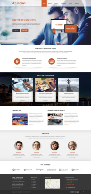Diseño Web por pb para este proyecto | Diseño: #7481313
