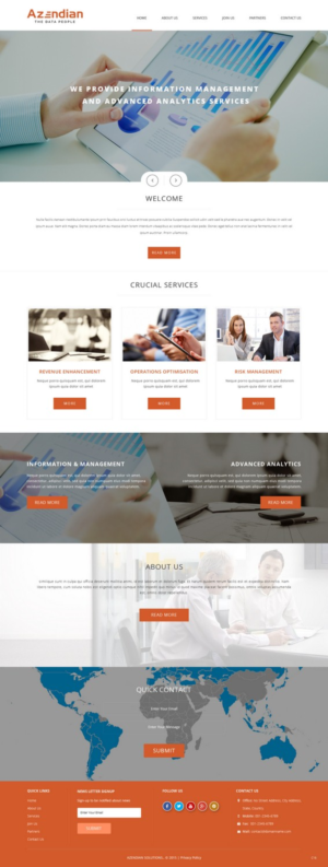 Diseño Web por pb para este proyecto | Diseño: #7490588