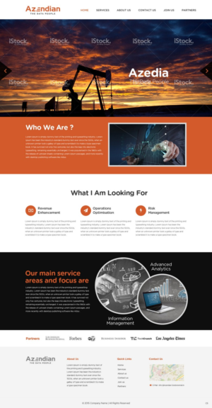 Diseño Web por pb para este proyecto | Diseño: #7490590