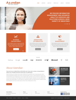 Diseño Web por pb para este proyecto | Diseño: #7490591