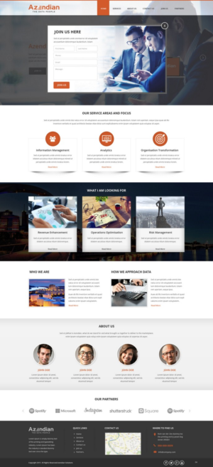 Diseño Web por pb para este proyecto | Diseño: #7561275