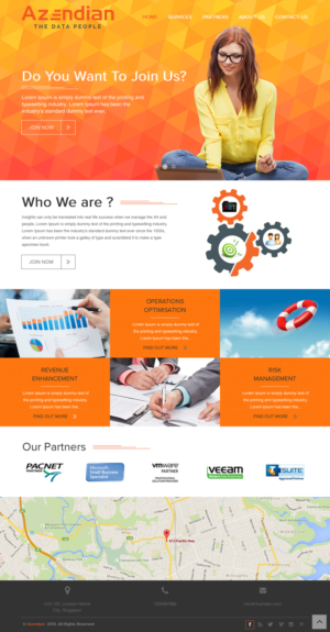 Web Design by rightway