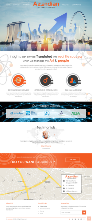 Diseño Web por rightway para este proyecto | Diseño: #7473662
