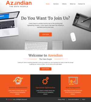 Diseño Web por rightway para este proyecto | Diseño: #7473684