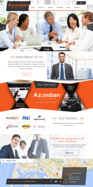 Diseño Web por rightway para este proyecto | Diseño: #7473694