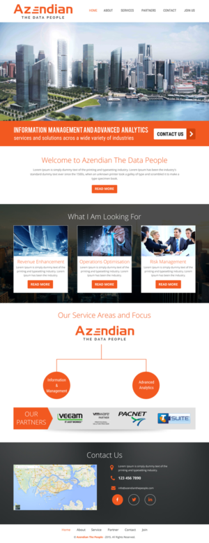 Diseño Web por rightway para este proyecto | Diseño: #7475666