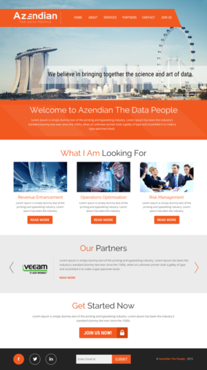 Diseño Web por rightway para este proyecto | Diseño: #7475682