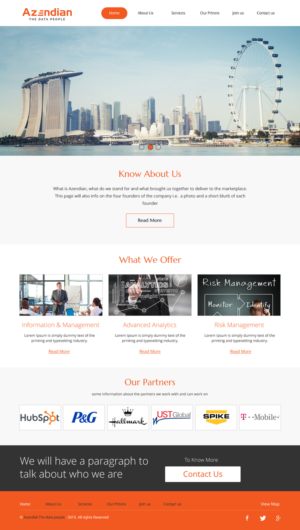 Diseño Web por rightway para este proyecto | Diseño: #7475698