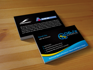 Diseño de Tarjeta de Presentación por Creations Box 2015 para este proyecto | Diseño: #7374350