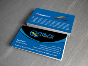 Diseño de Tarjeta de Presentación por Creations Box 2015 para este proyecto | Diseño: #7374353