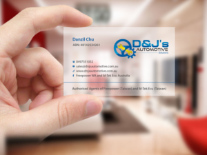 Diseño de Tarjeta de Presentación por Creations Box 2015 para este proyecto | Diseño: #7374357